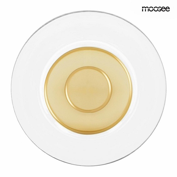 Lampa Ścienna EDEN WALL Złoty