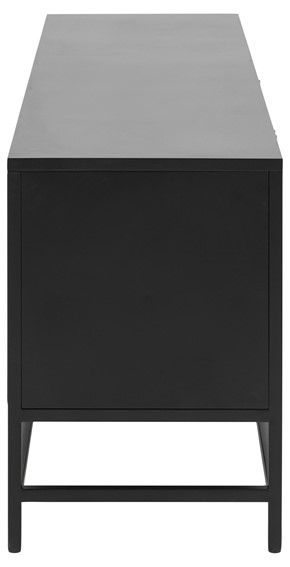 Komoda Newcastle I Czarny