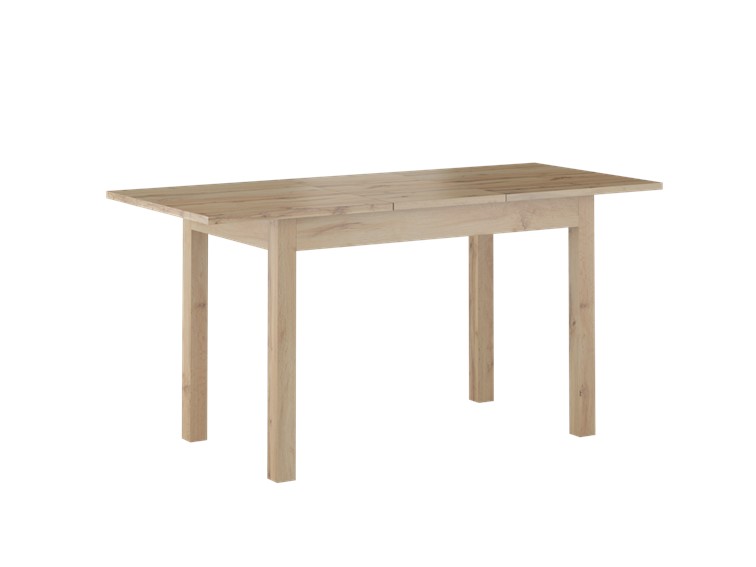 Stół Rozkładany ST2-FX (120-160)x70 Wotan