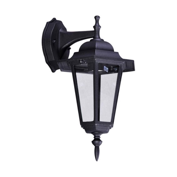 Kinkiet Zewnętrzny STANDARD K-5009A DOWN Czarny