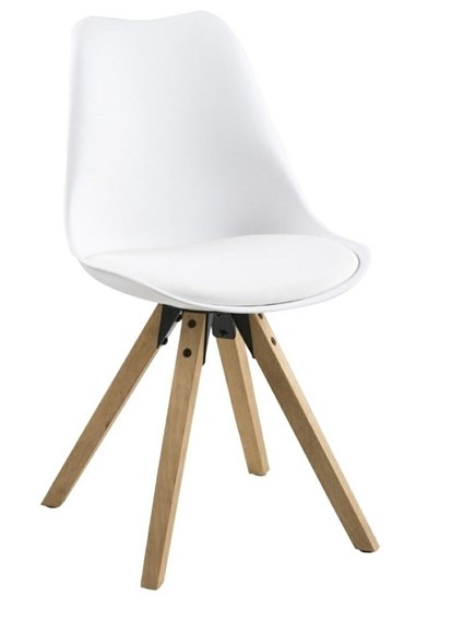 Krzesło DIMA Biały
