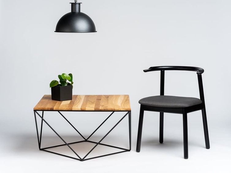 Lampa Wisząca FREJA Czarny