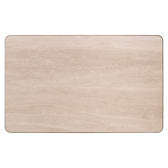 Stolik Kawowy CLARIDGE 130x80cm Beżowy