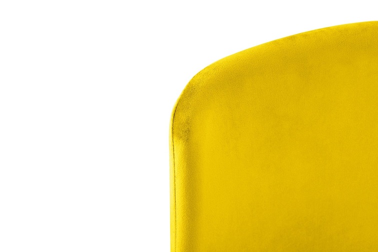 Krzesło DIEGO Żółty