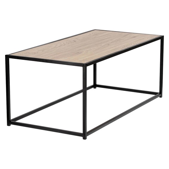 Stolik SEAFORD 100x50cm Dąb Naturalny