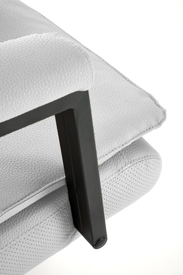 Fotel Obrotowy ADRIANO 2 Jasny Popiel