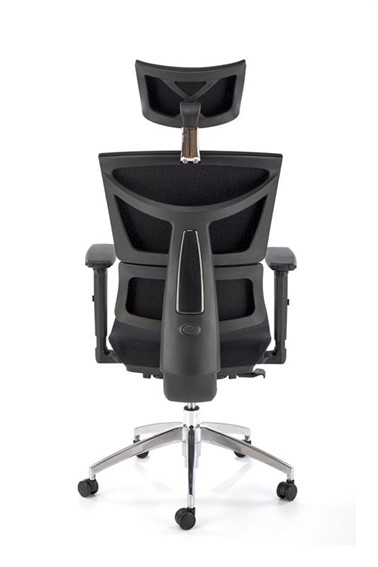 Fotel Gabinetowy MARCUS Czarny