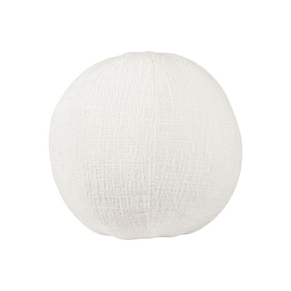 Poduszka LEITH LET76W Biały