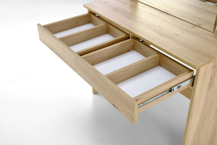 Toaletka HOLLYWOOD Dąb