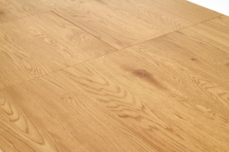 Stół Rozkładany CAPITAL (160-200)x90 Dąb Złoty