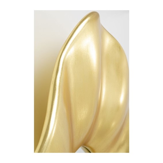 Lustro Ścienne RILEY 150x98 cm Złote