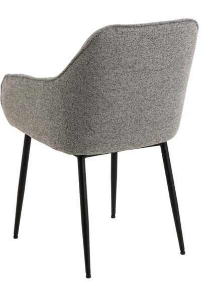 Krzesło BROOKE Monza Szary