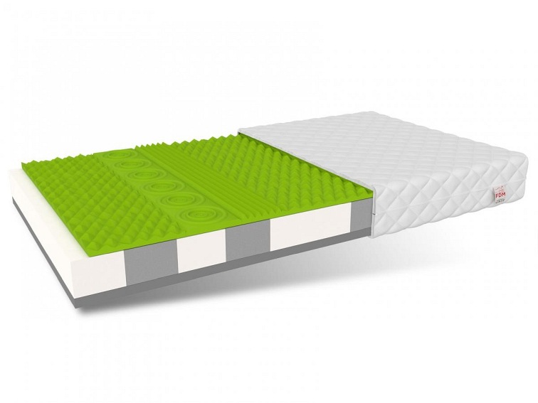 Materac ADRIANO 80x190