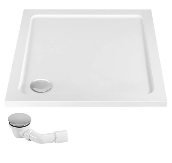 Kabina Prysznicowa CITY 80x80 Czarny