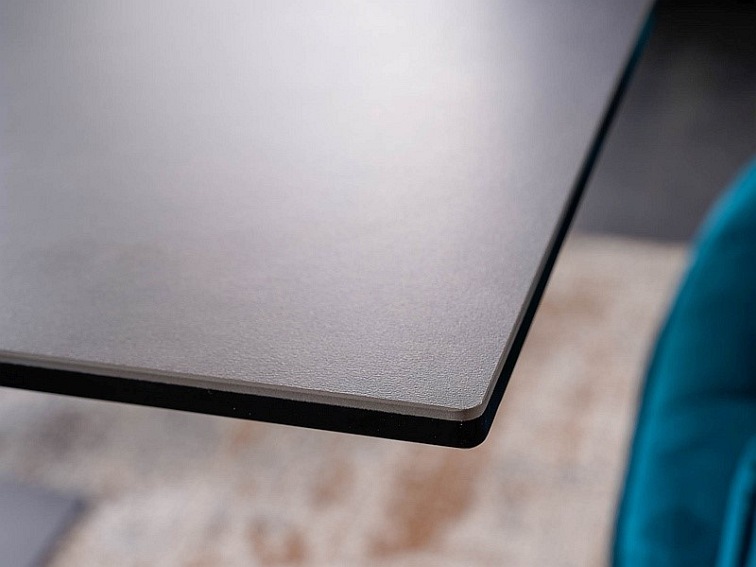 Stół Sorento Ceramic 90x160 Czarny