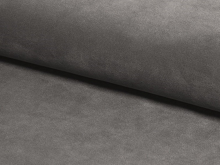 Fotel Rozkładany NEPTUN M Velvet (Funkcja Masażu) Szary Bluvel 14