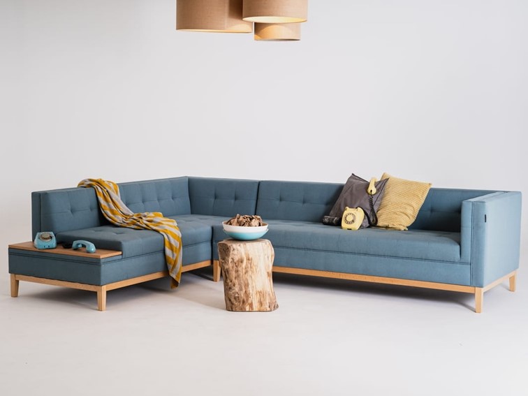 Lampa Sufitowa MASALA JUTE 3R Beżowy