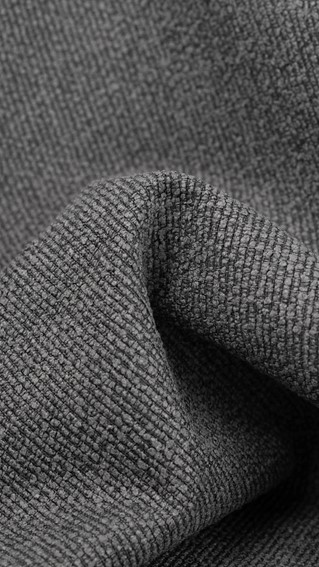 Tkanina PIXIE 14 Grafitowy (1 mb)