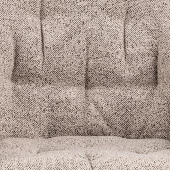 Krzesło Obrotowe BROOKE Monza Szary