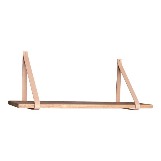 Półka Ścienna FORNO 120cm Naturalny