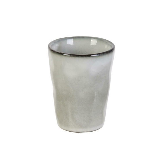 Kubek do espresso Villena 80ml szary