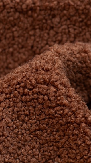 Tkanina SVEN 44 Brązowy (1 mb)