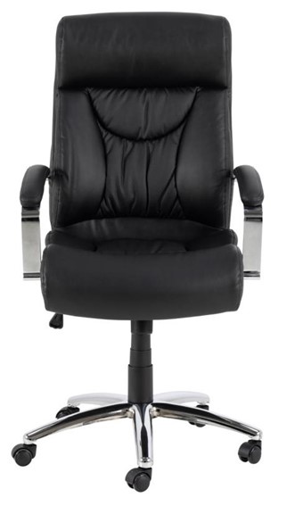 Fotel Biurowy BENSON Czarny