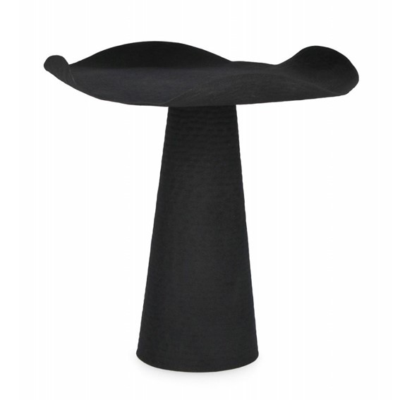 Stolik Kawowy LALITA fi46 Czarny