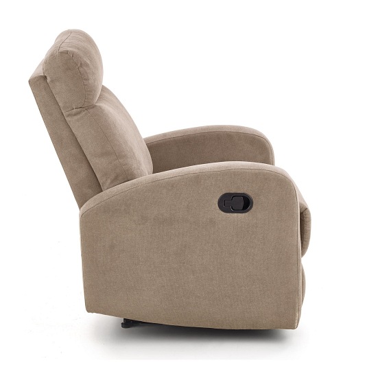 Fotel Wypoczynkowy OSLO 1S Beżowy