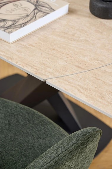 Krzesło GRAHAM Zielony