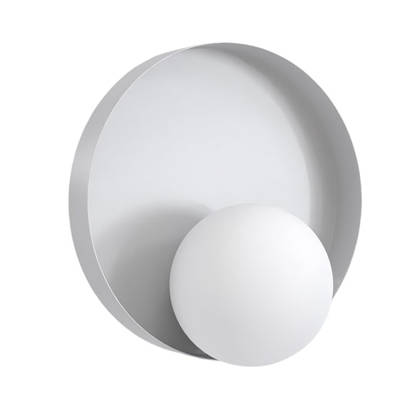 Kinkiet KIDO K1 Szary