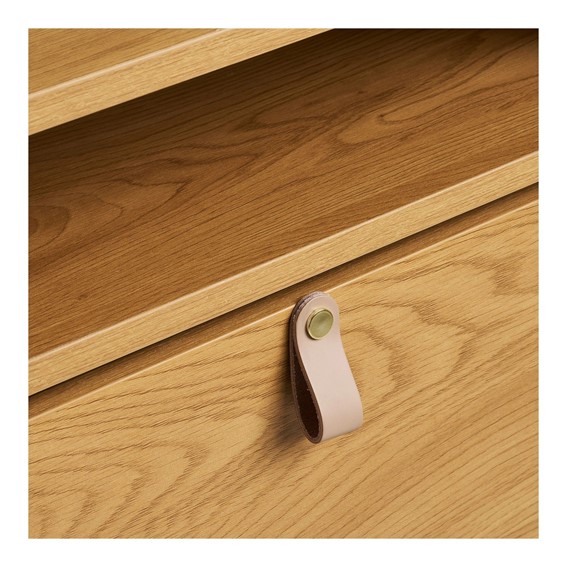 Szafka na Buty BARCO Dąb Naturalny