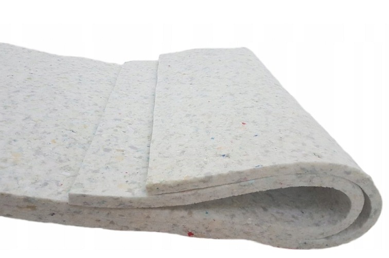 Pianka Wtórnie Spieniona R100 120x200x1 Regenerat