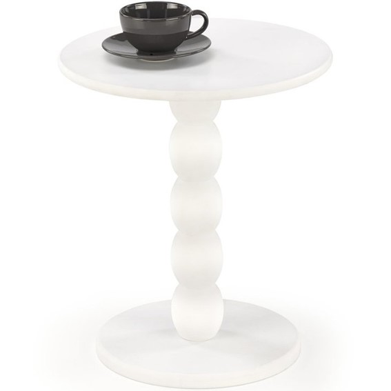 Ława CIRILLA fi40 Biały