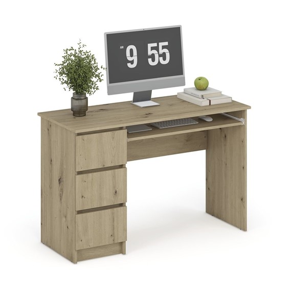 Biurko CINO Dąb Artisan