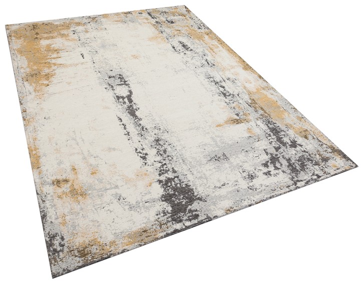 Dywan DECO Rugs White Concrete 4512 160x230 cm Beżowo/Szary