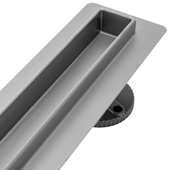 Odpływ NEO SLIM PRO 900 Stal Szczotkowana