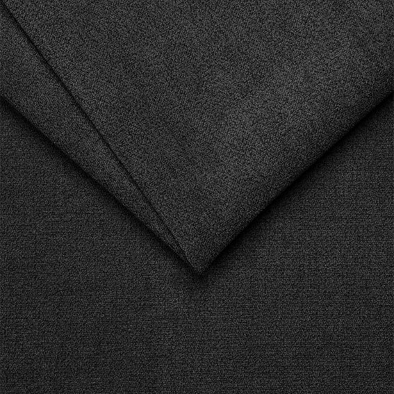 Wersalka DIORA (z bokami) Aston Grafitowy