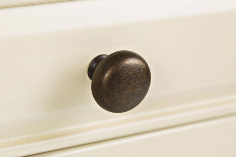 Szafka Nocna AVOLA AV675-22 Kremowy