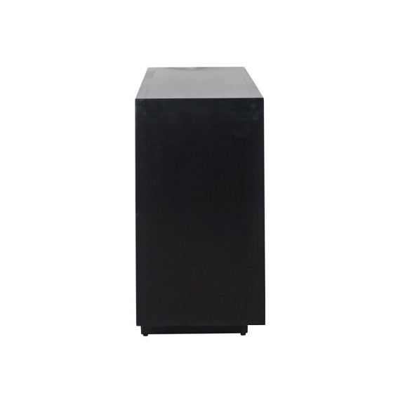 Komoda ESHER Złoty/Naturalny