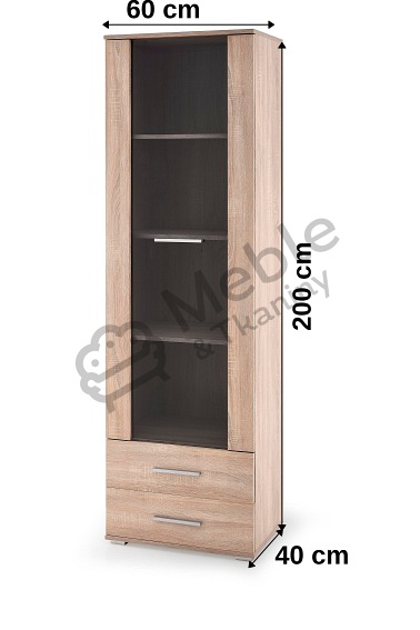 Witryna LIMA W-1 Sonoma