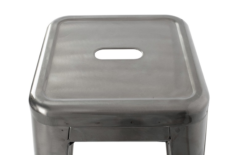 Krzesło Barowe TOWER 76 PARIS Metal