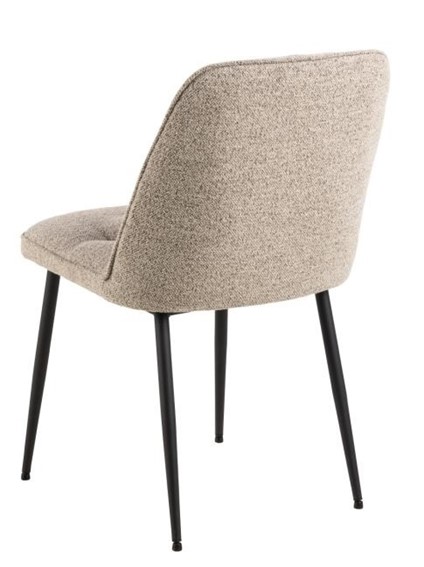 Krzesło BROOKE Beżowy