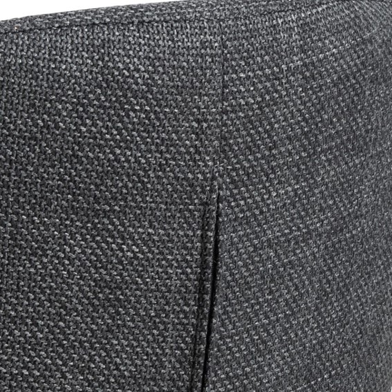 Krzesło ELEANOR Szary Ciemny