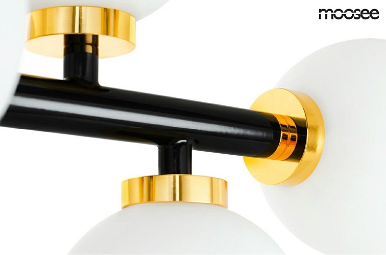 Lampa Wisząca COSMO LEVEL M Złota