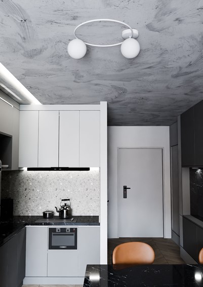 Lampa Sufitowa SOPRA 2 Biały/Opal