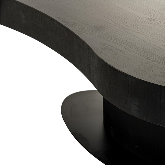 Stół Jadalniany BOGOR 265x115cm Brązowy