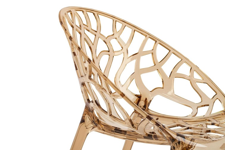 Krzesło KORAL Amber