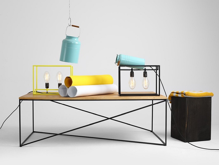 Stół kawowy MEMO SOLID WOOD 140