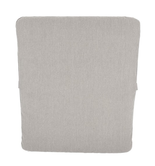 Poduszka do Krzesła RAJADA Jasny Szary